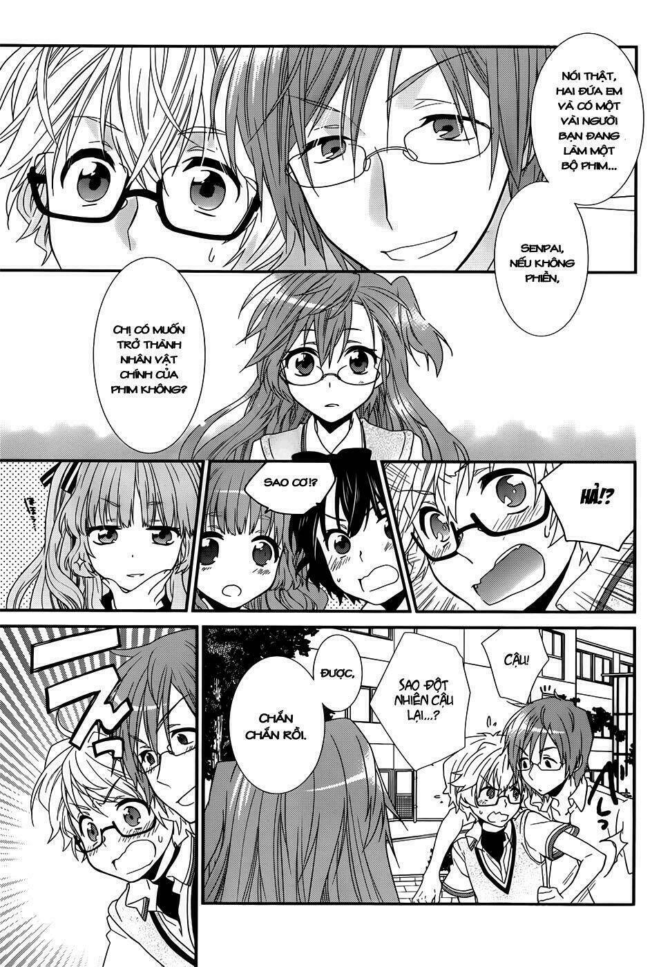 Ano Natsu De Matteru Chapter 1 - Trang 2