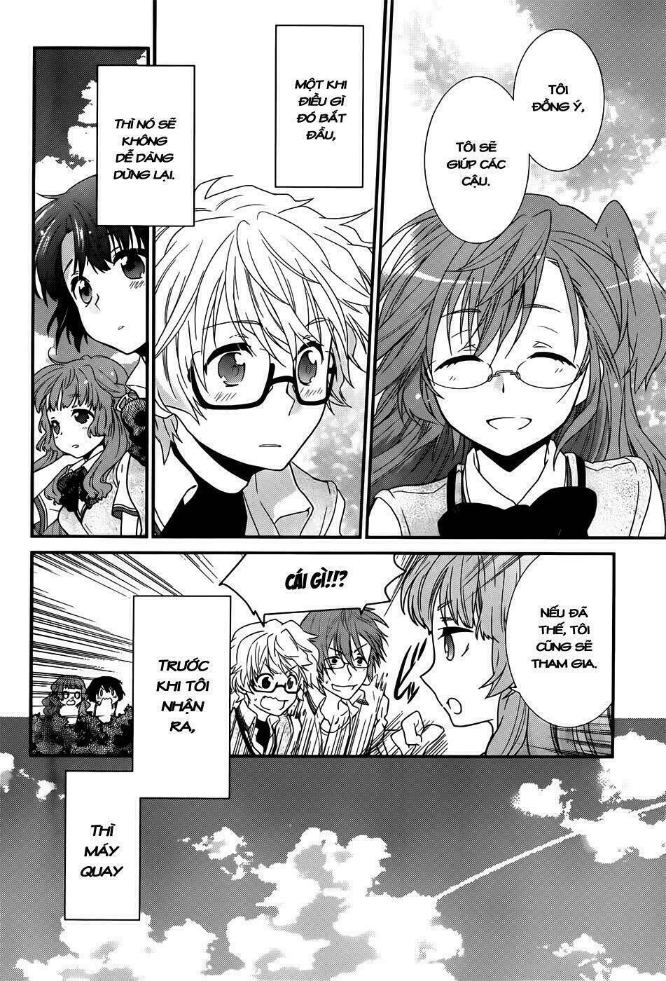 Ano Natsu De Matteru Chapter 1 - Trang 2