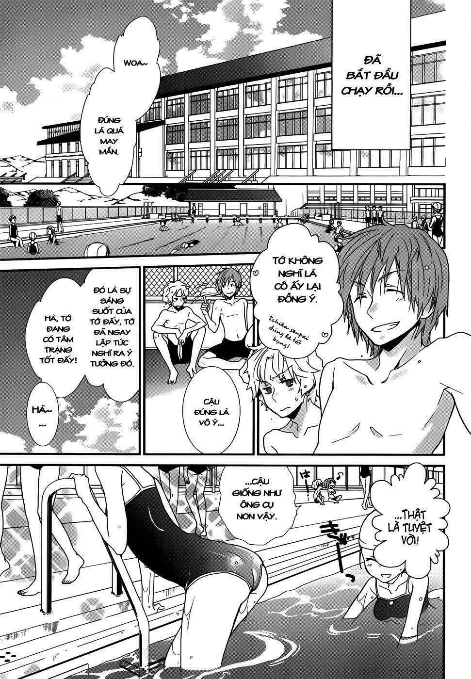 Ano Natsu De Matteru Chapter 1 - Trang 2