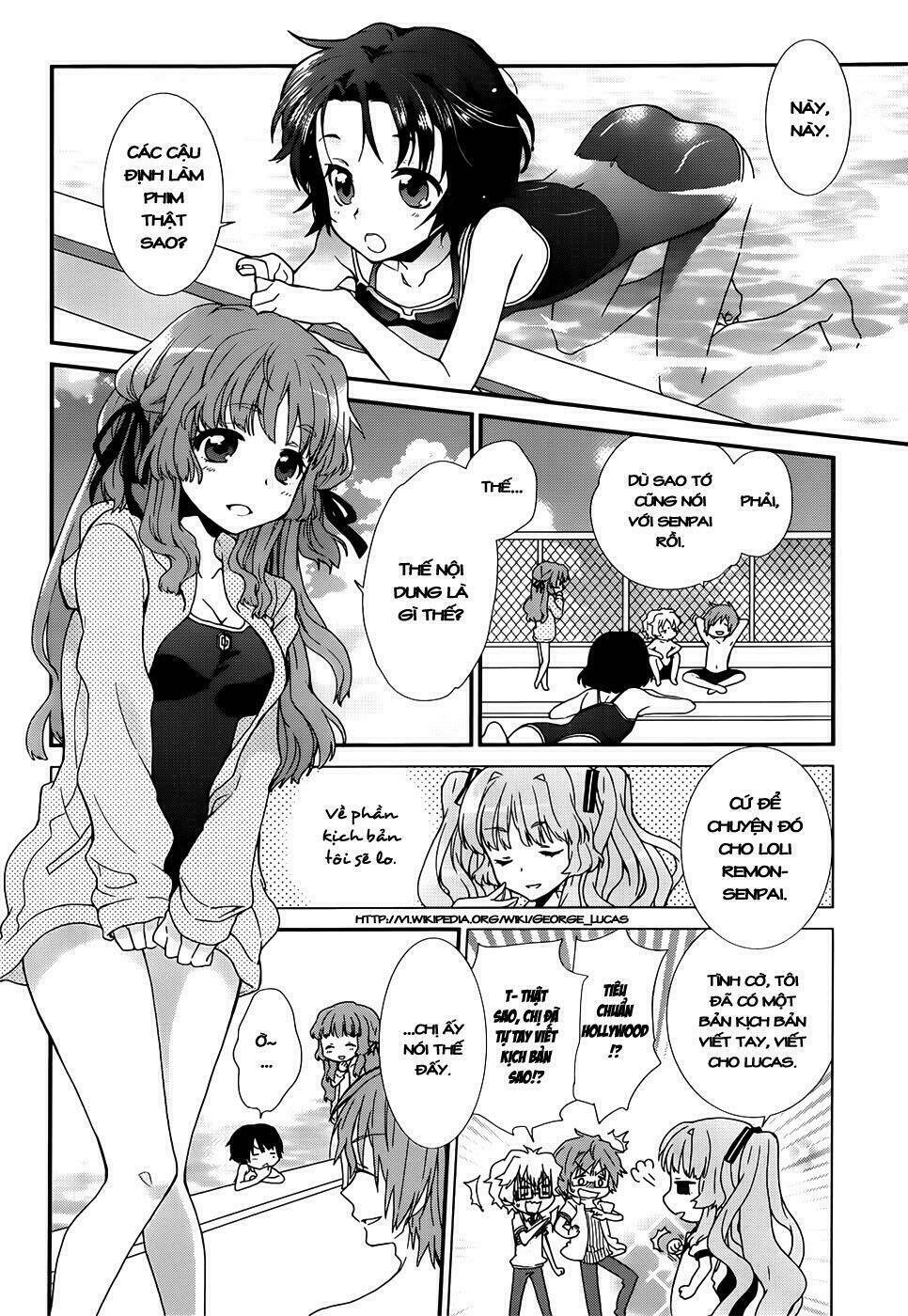 Ano Natsu De Matteru Chapter 1 - Trang 2