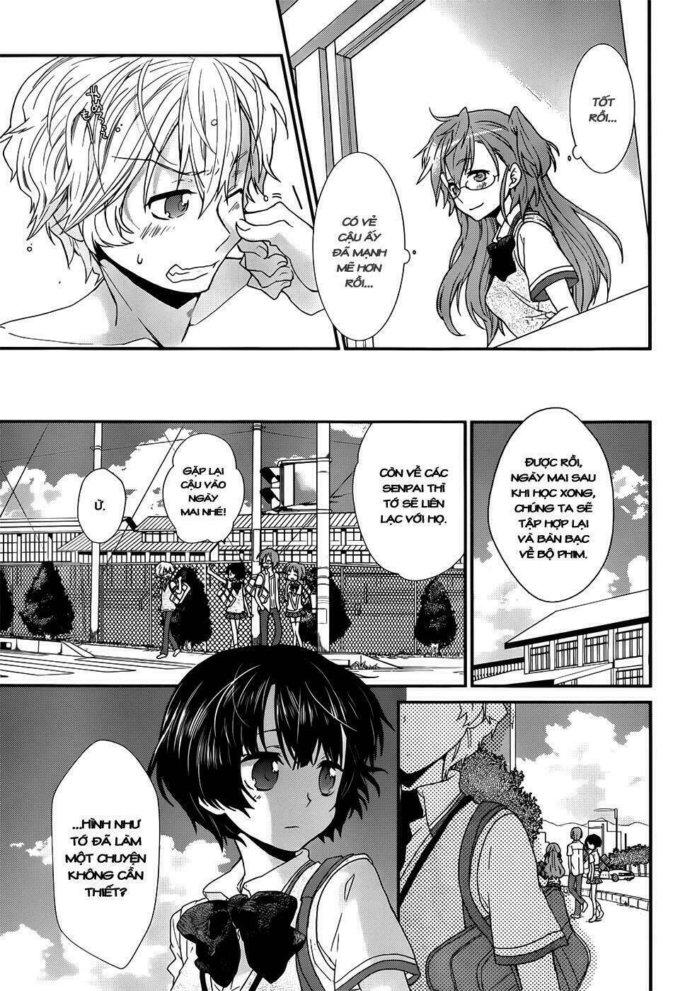 Ano Natsu De Matteru Chapter 1 - Trang 2