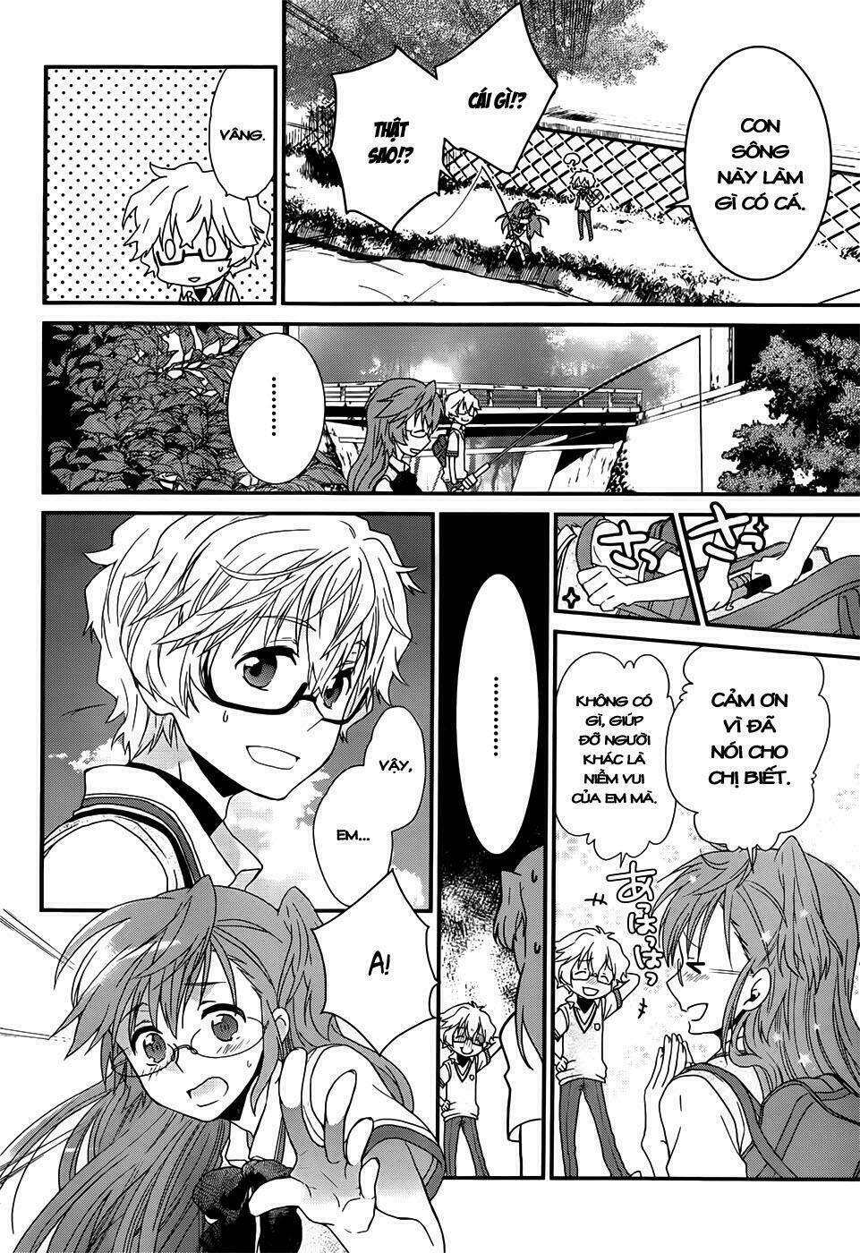 Ano Natsu De Matteru Chapter 1 - Trang 2