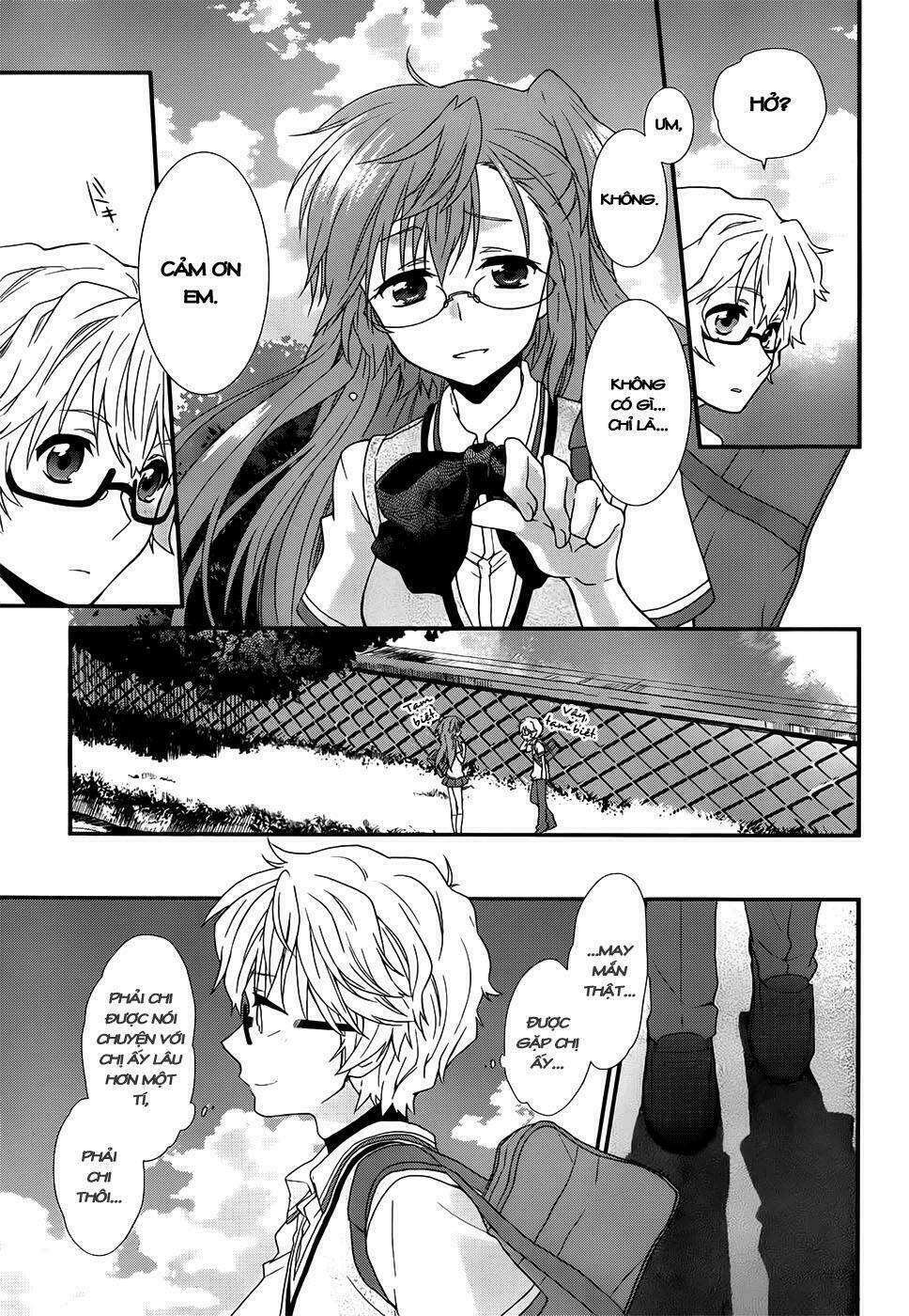 Ano Natsu De Matteru Chapter 1 - Trang 2