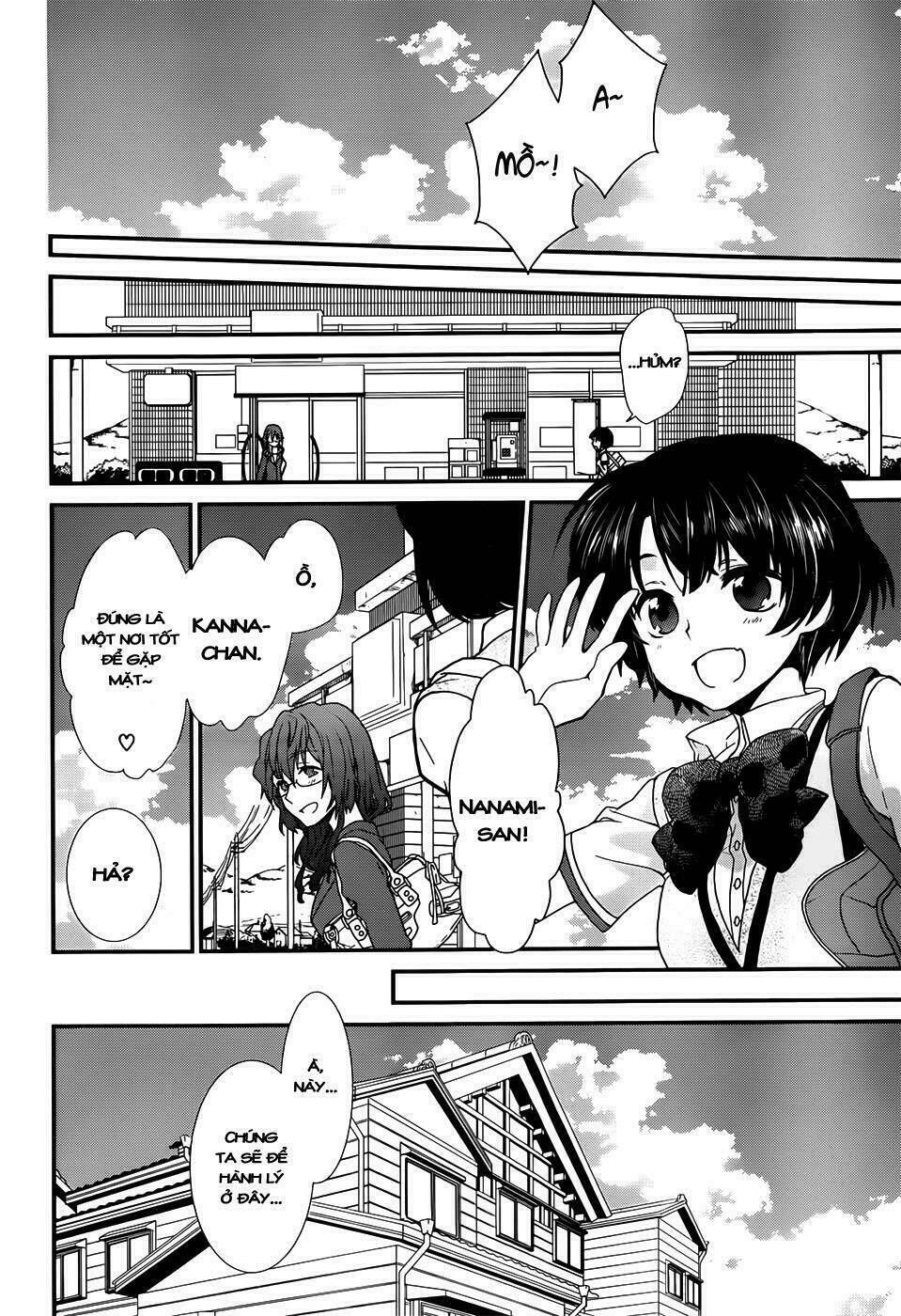 Ano Natsu De Matteru Chapter 1 - Trang 2