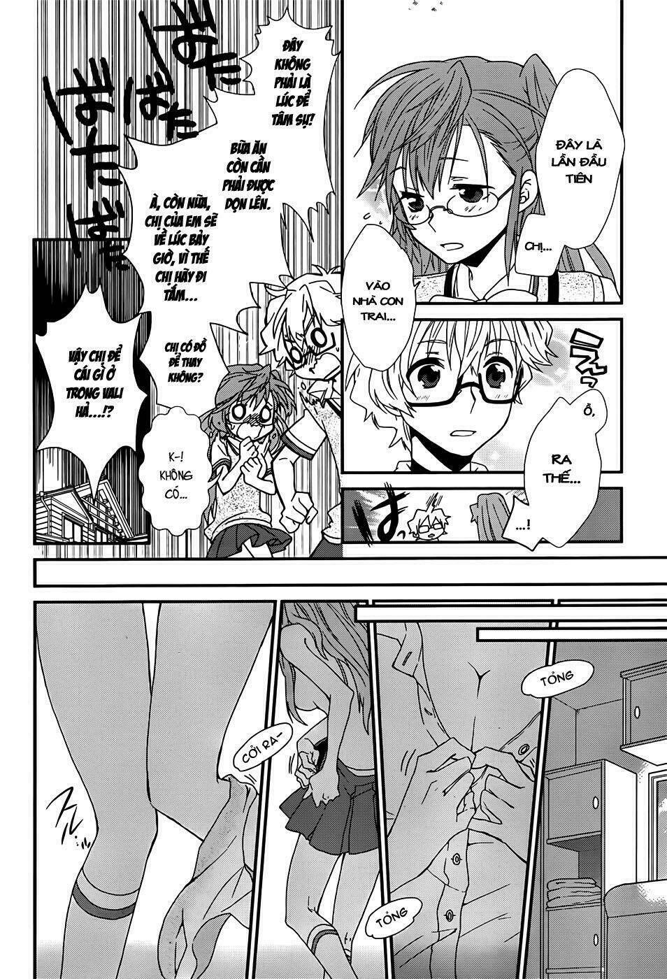 Ano Natsu De Matteru Chapter 1 - Trang 2