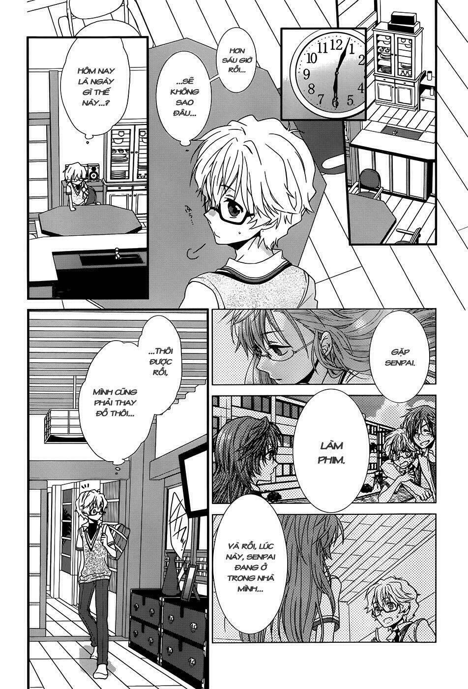 Ano Natsu De Matteru Chapter 1 - Trang 2