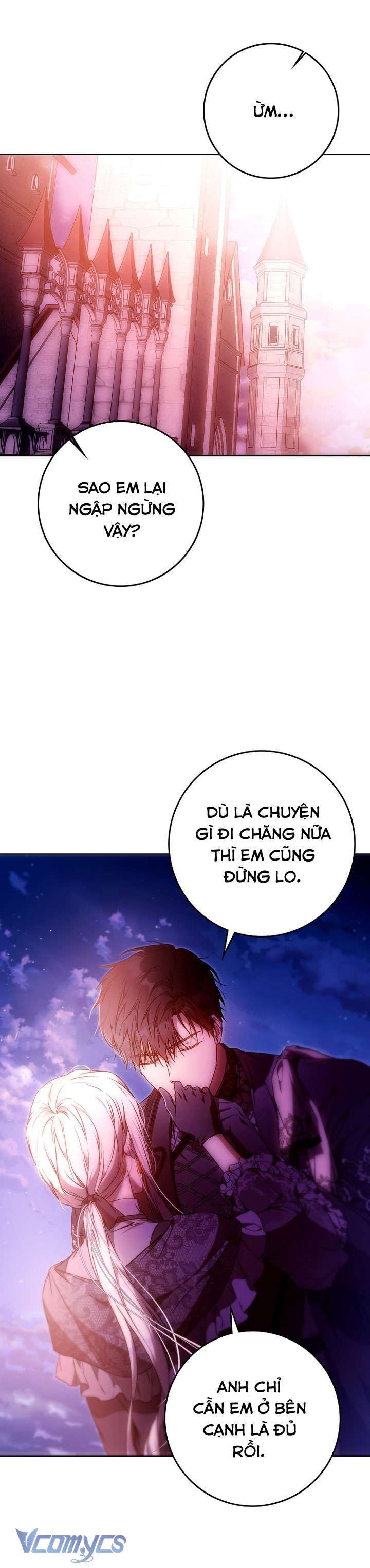 Trở Thành Vợ Của Nam Chính Tiểu Thuyết Chapter 124 - Trang 2