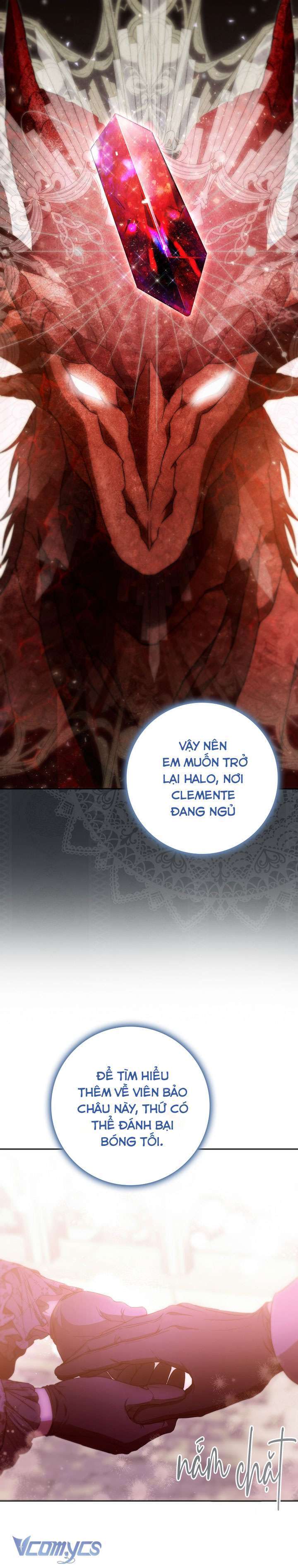 Trở Thành Vợ Của Nam Chính Tiểu Thuyết Chapter 124 - Trang 2