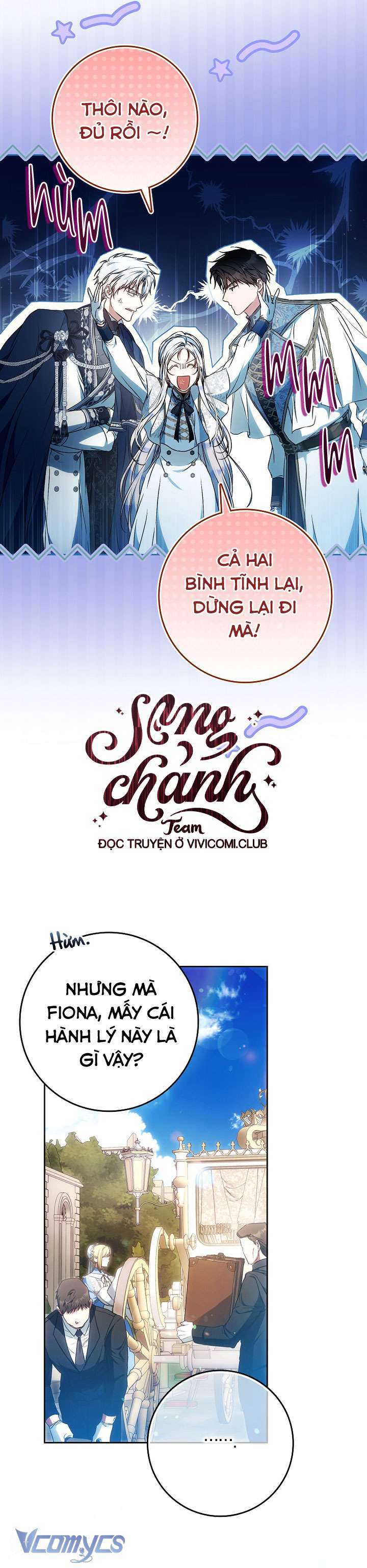 Trở Thành Vợ Của Nam Chính Tiểu Thuyết Chapter 124 - Trang 2