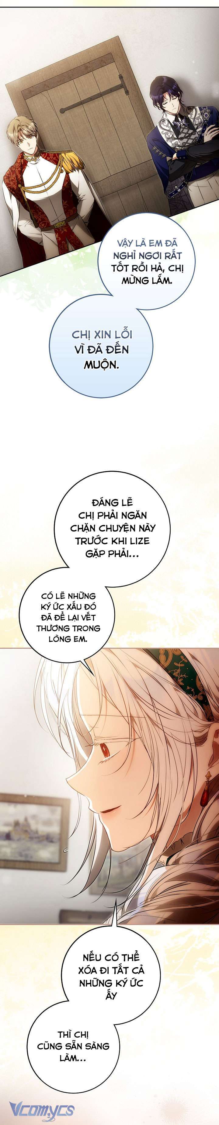 Trở Thành Vợ Của Nam Chính Tiểu Thuyết Chapter 121 - Trang 2