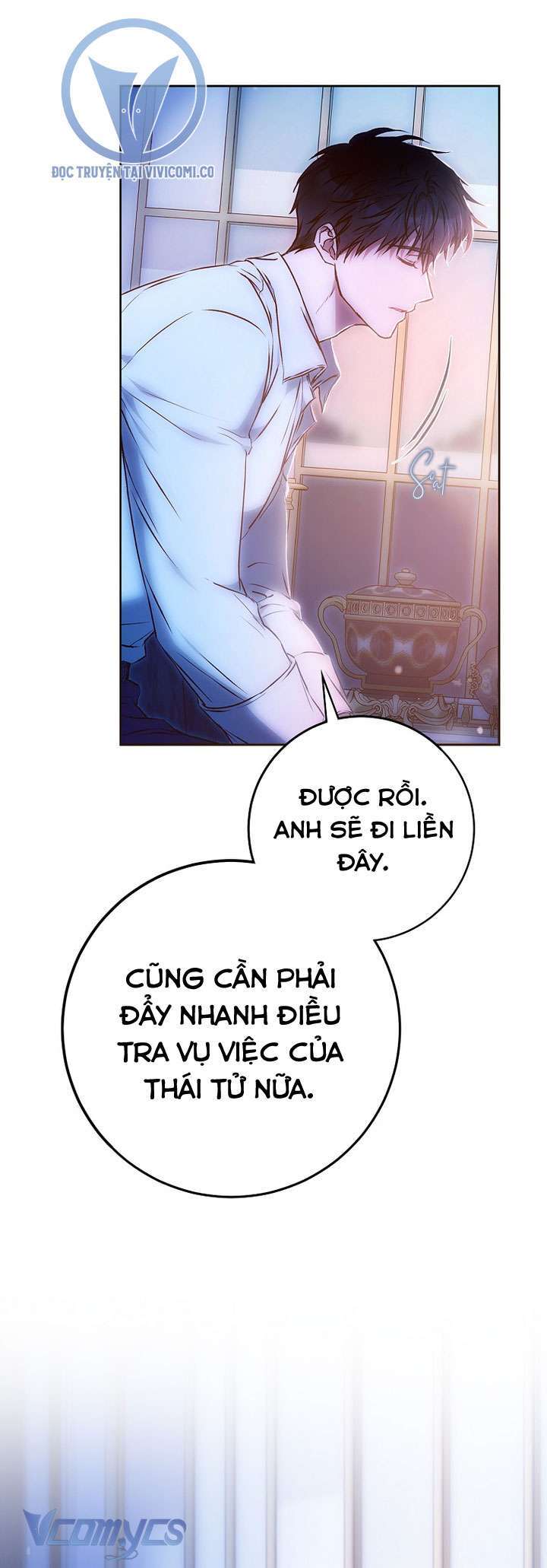 Trở Thành Vợ Của Nam Chính Tiểu Thuyết Chapter 119 - Trang 2