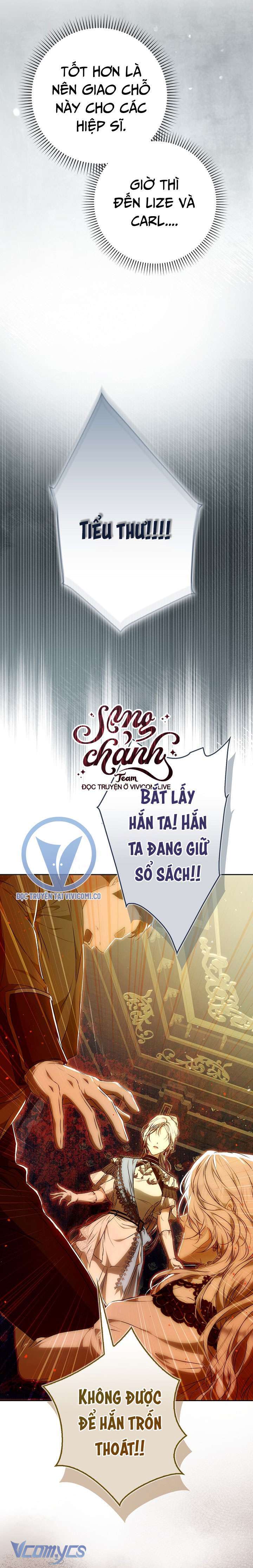 Trở Thành Vợ Của Nam Chính Tiểu Thuyết Chapter 119 - Trang 2