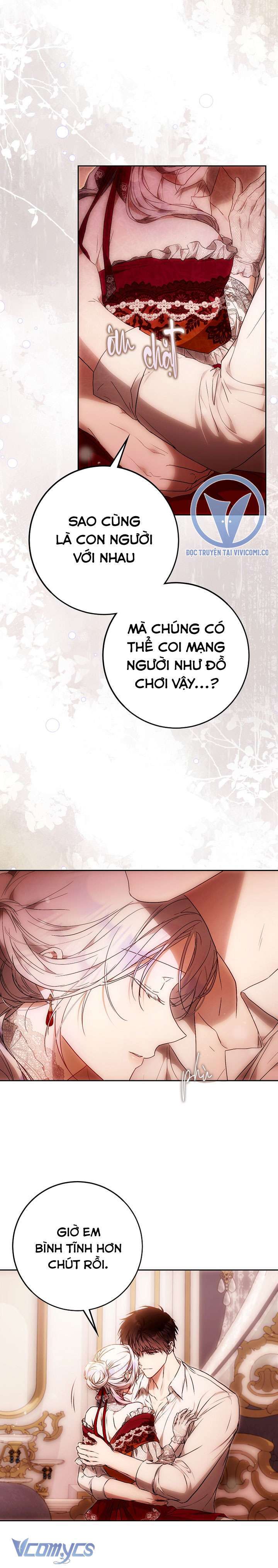 Trở Thành Vợ Của Nam Chính Tiểu Thuyết Chapter 119 - Trang 2