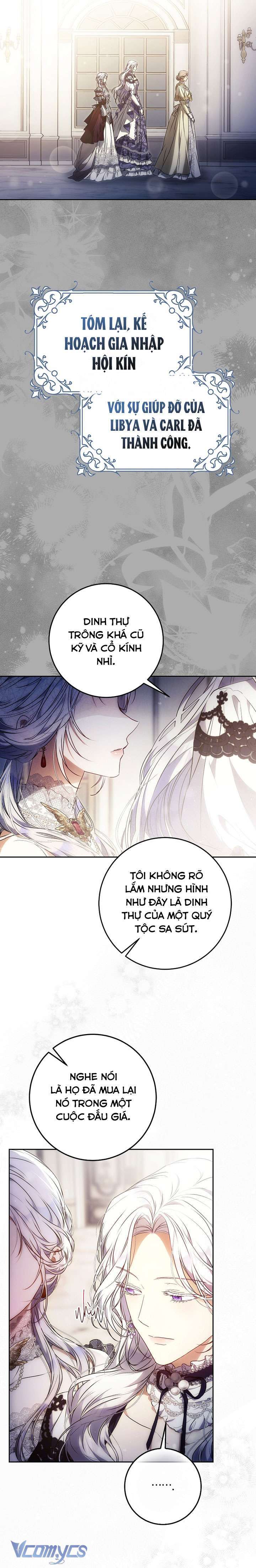 Trở Thành Vợ Của Nam Chính Tiểu Thuyết Chapter 118 - Trang 2