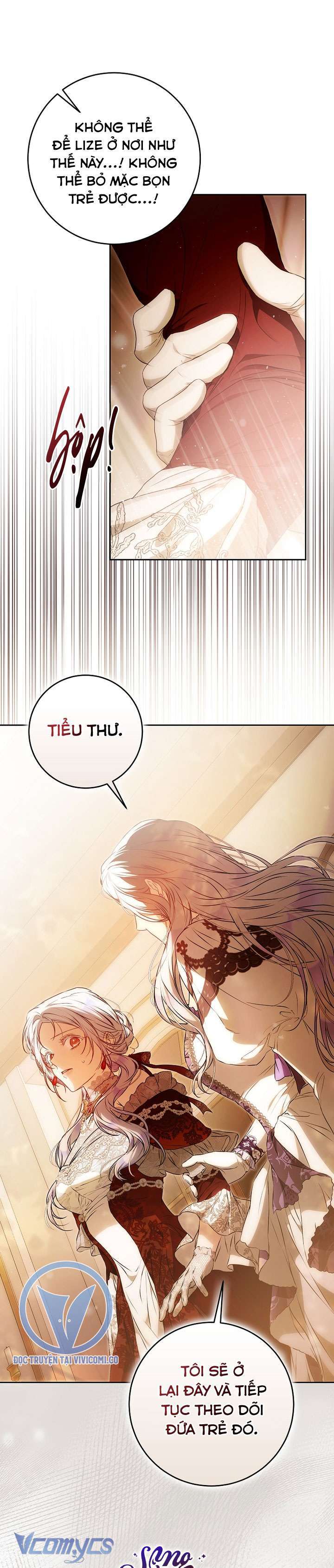 Trở Thành Vợ Của Nam Chính Tiểu Thuyết Chapter 118 - Trang 2