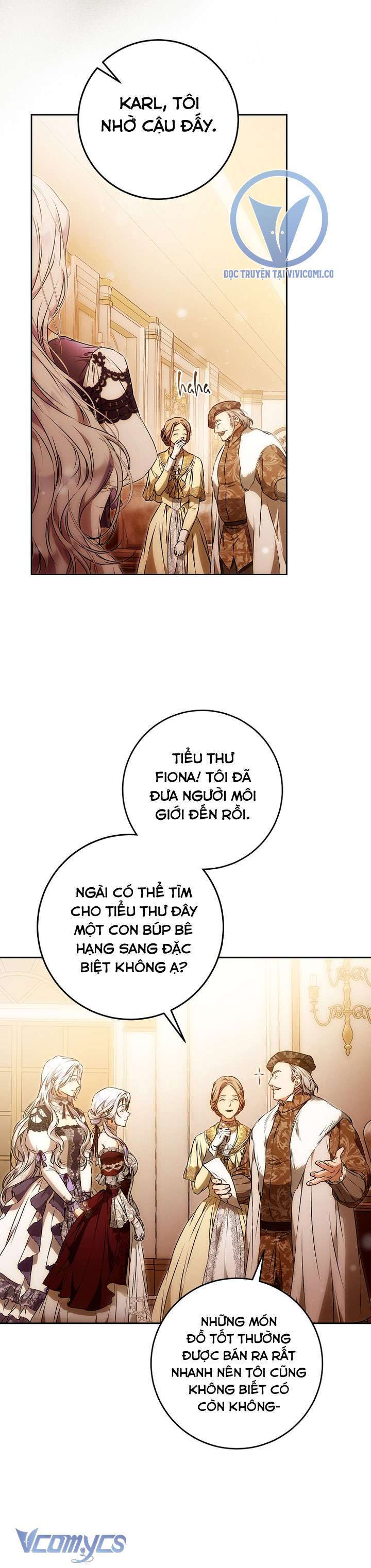 Trở Thành Vợ Của Nam Chính Tiểu Thuyết Chapter 118 - Trang 2