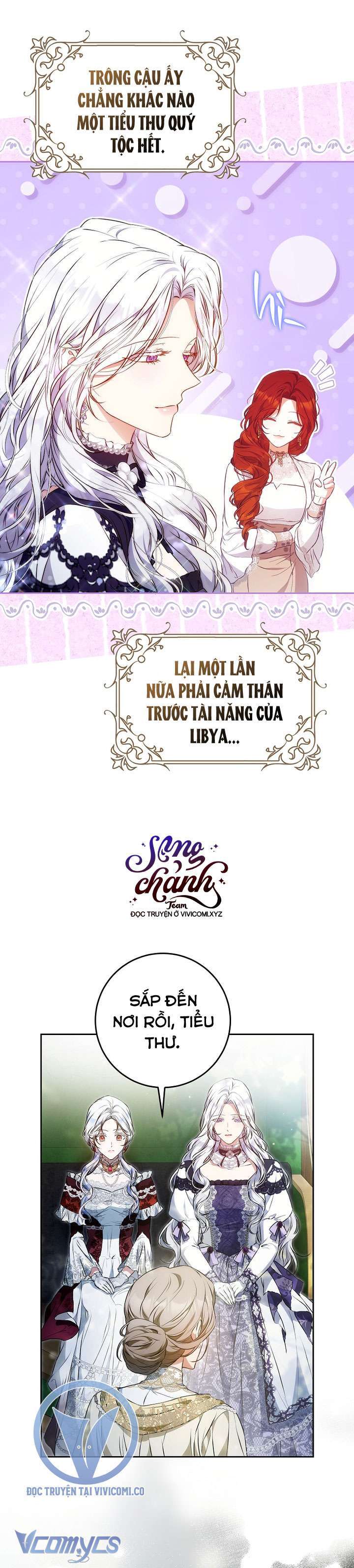 Trở Thành Vợ Của Nam Chính Tiểu Thuyết Chapter 118 - Trang 2