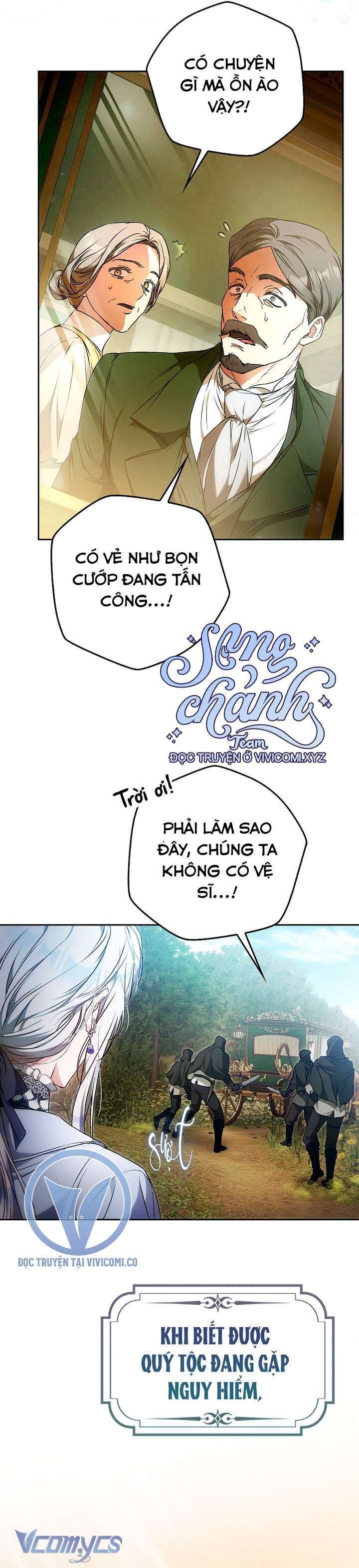 Trở Thành Vợ Của Nam Chính Tiểu Thuyết Chapter 117 - Trang 2