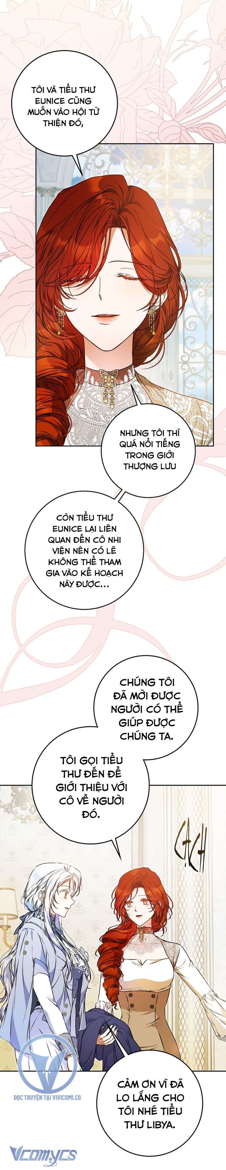 Trở Thành Vợ Của Nam Chính Tiểu Thuyết Chapter 117 - Trang 2