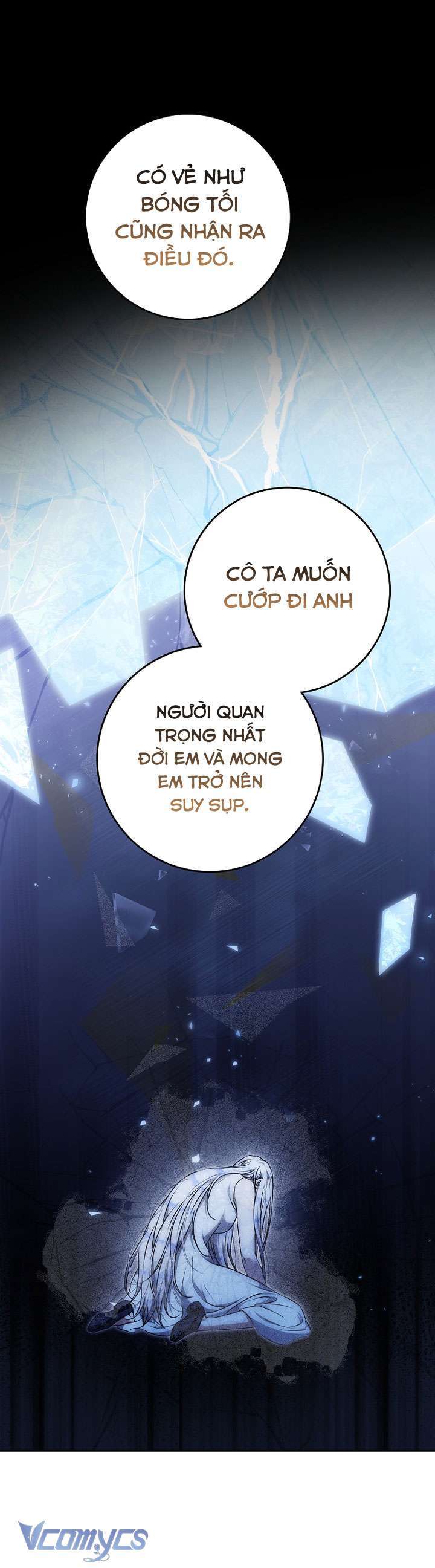 Trở Thành Vợ Của Nam Chính Tiểu Thuyết Chapter 116 - Trang 2