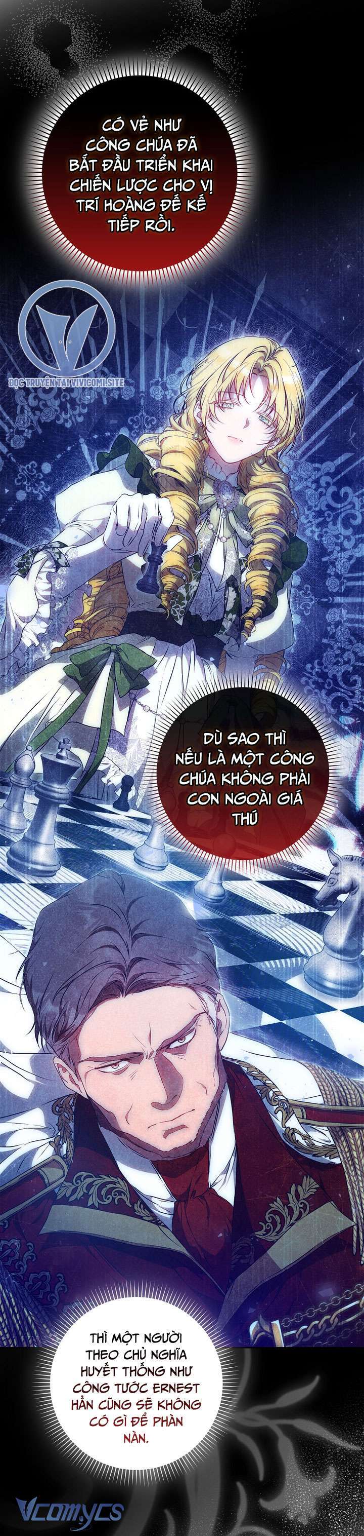 Trở Thành Vợ Của Nam Chính Tiểu Thuyết Chapter 115 - Trang 2