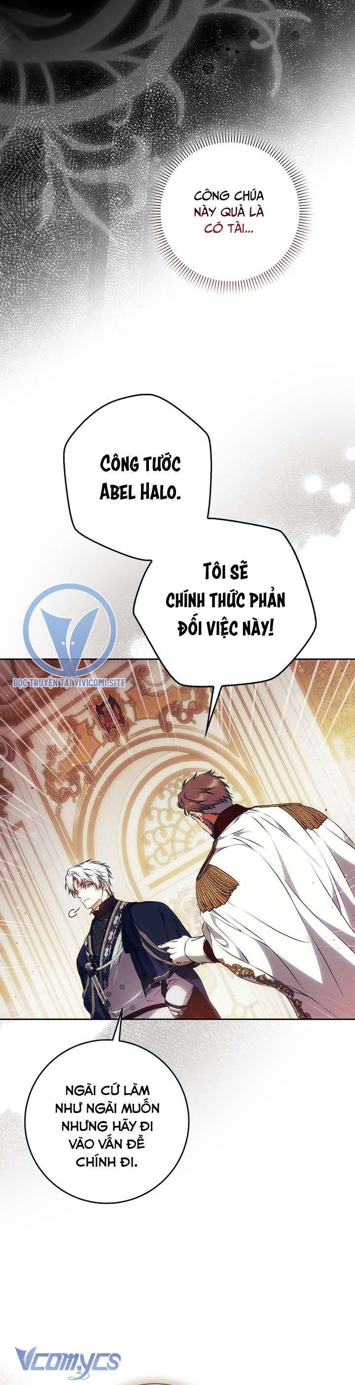 Trở Thành Vợ Của Nam Chính Tiểu Thuyết Chapter 115 - Trang 2