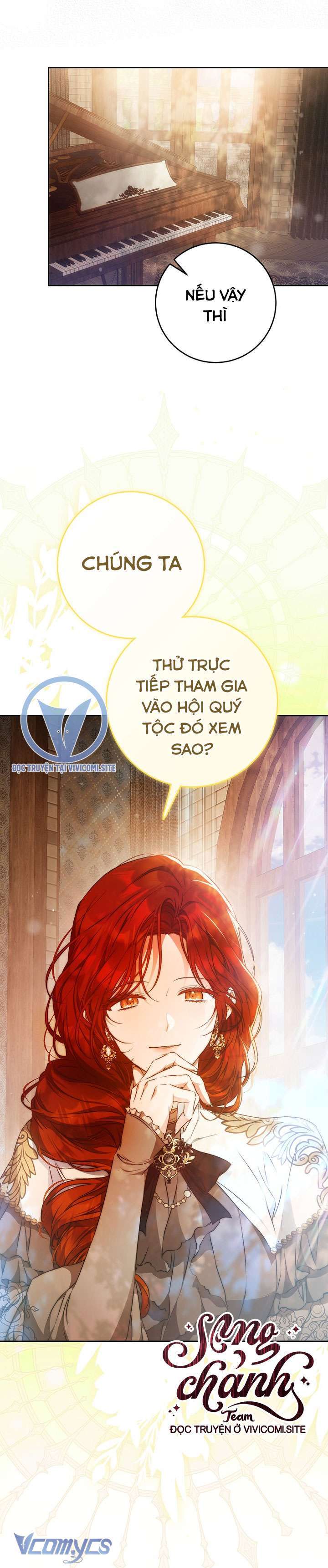 Trở Thành Vợ Của Nam Chính Tiểu Thuyết Chapter 115 - Trang 2