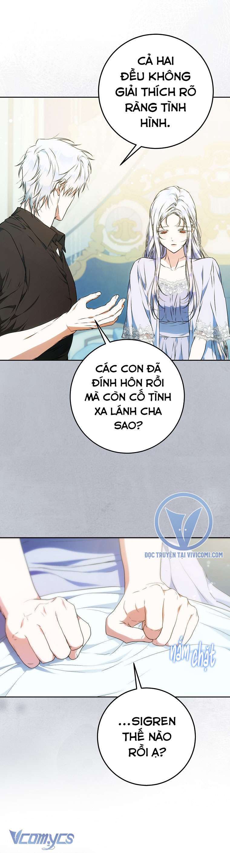 Trở Thành Vợ Của Nam Chính Tiểu Thuyết Chapter 111 - Trang 2