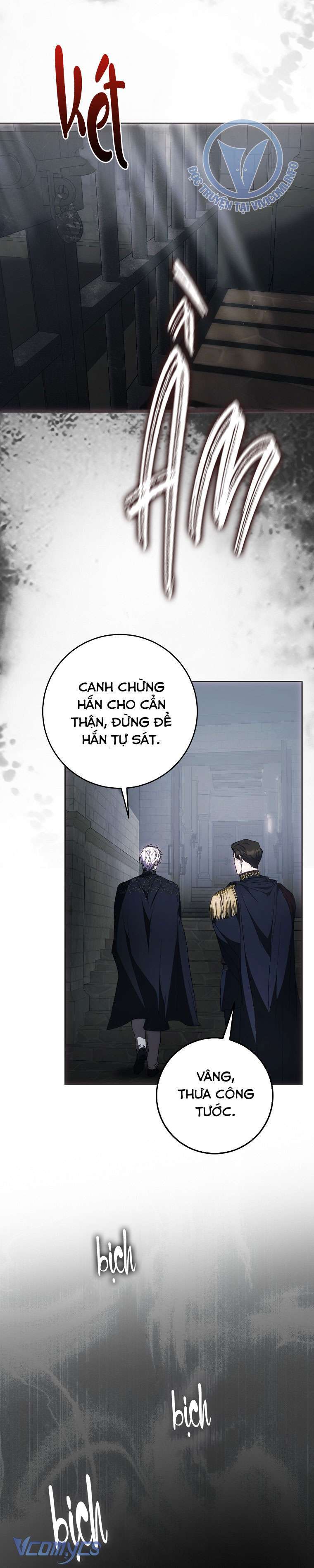 Trở Thành Vợ Của Nam Chính Tiểu Thuyết Chapter 110 - Trang 2