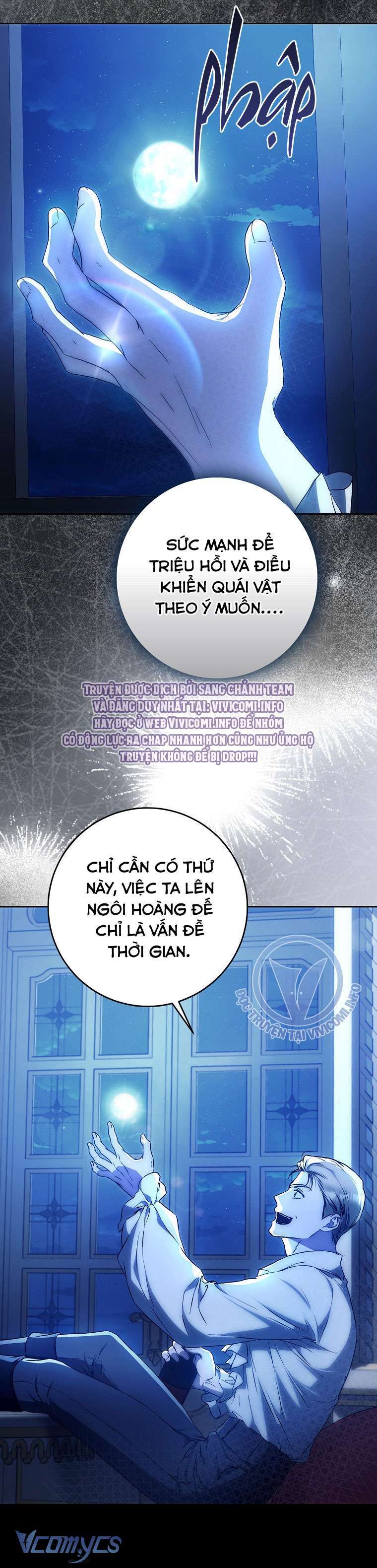 Trở Thành Vợ Của Nam Chính Tiểu Thuyết Chapter 110 - Trang 2