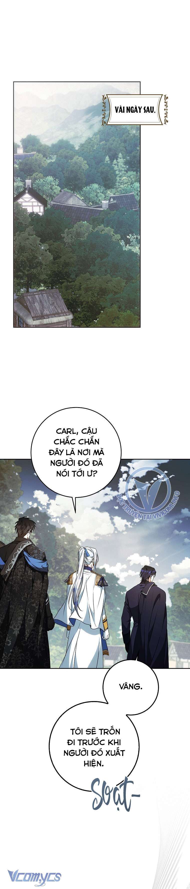 Trở Thành Vợ Của Nam Chính Tiểu Thuyết Chapter 108 - Trang 2