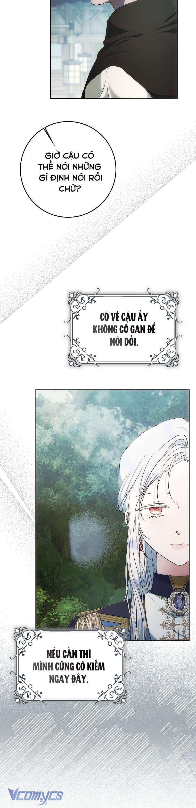 Trở Thành Vợ Của Nam Chính Tiểu Thuyết Chapter 108 - Trang 2