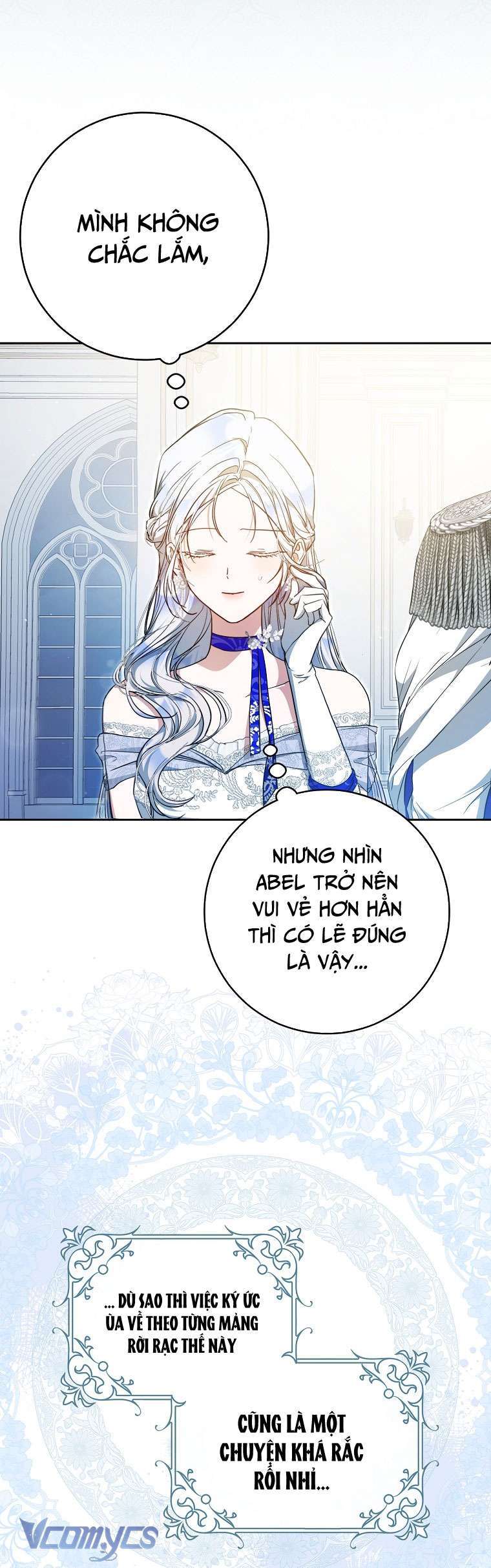 Trở Thành Vợ Của Nam Chính Tiểu Thuyết Chapter 105 - Trang 2