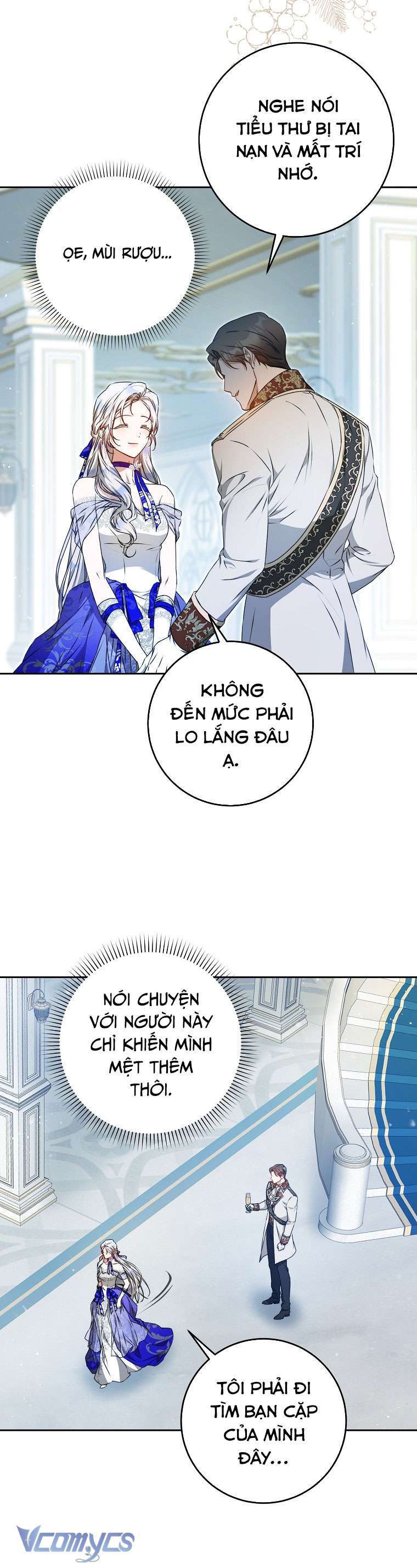 Trở Thành Vợ Của Nam Chính Tiểu Thuyết Chapter 105 - Trang 2