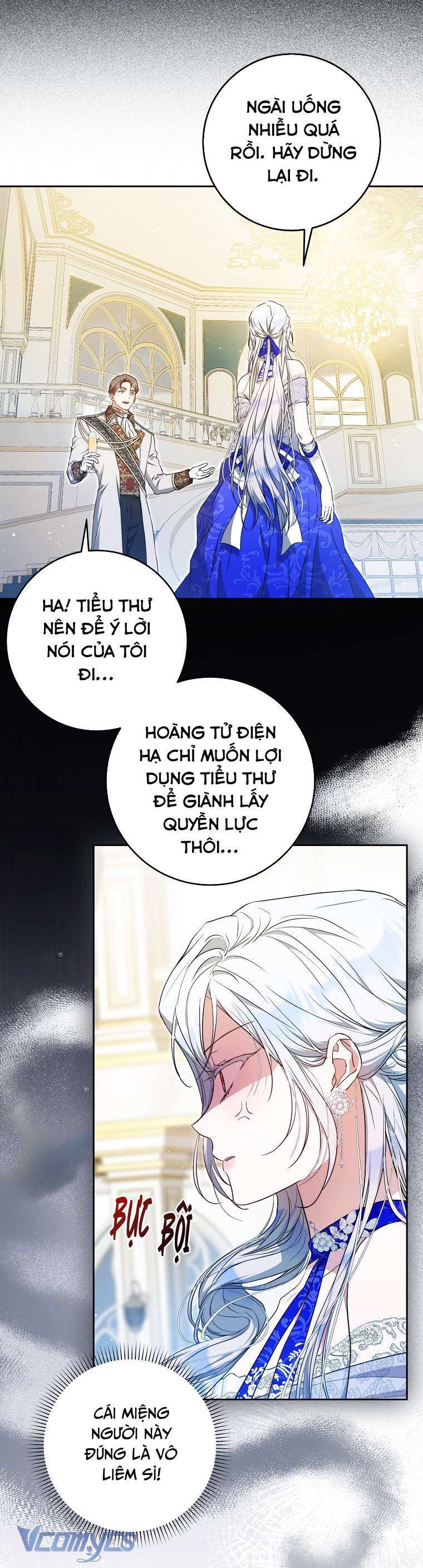 Trở Thành Vợ Của Nam Chính Tiểu Thuyết Chapter 105 - Trang 2