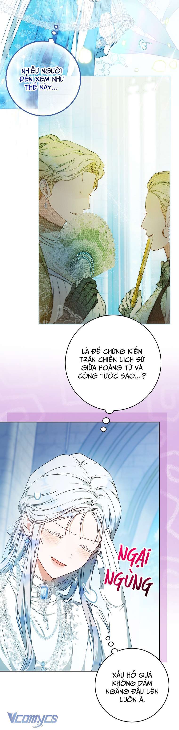 Trở Thành Vợ Của Nam Chính Tiểu Thuyết Chapter 99 - Trang 2