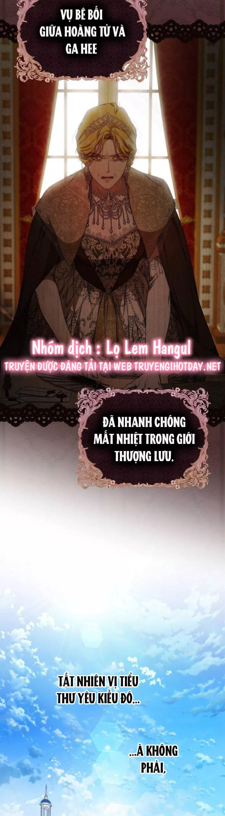 Trở Thành Vợ Của Nam Chính Tiểu Thuyết Chapter 95.1 - Trang 2