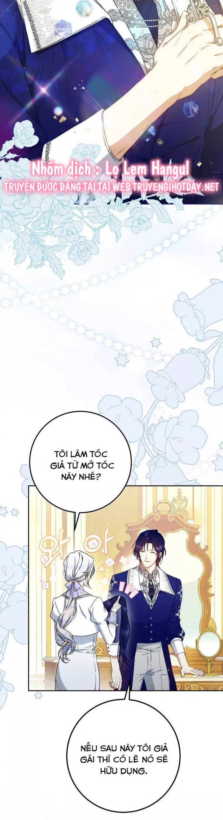 Trở Thành Vợ Của Nam Chính Tiểu Thuyết Chapter 95.1 - Trang 2