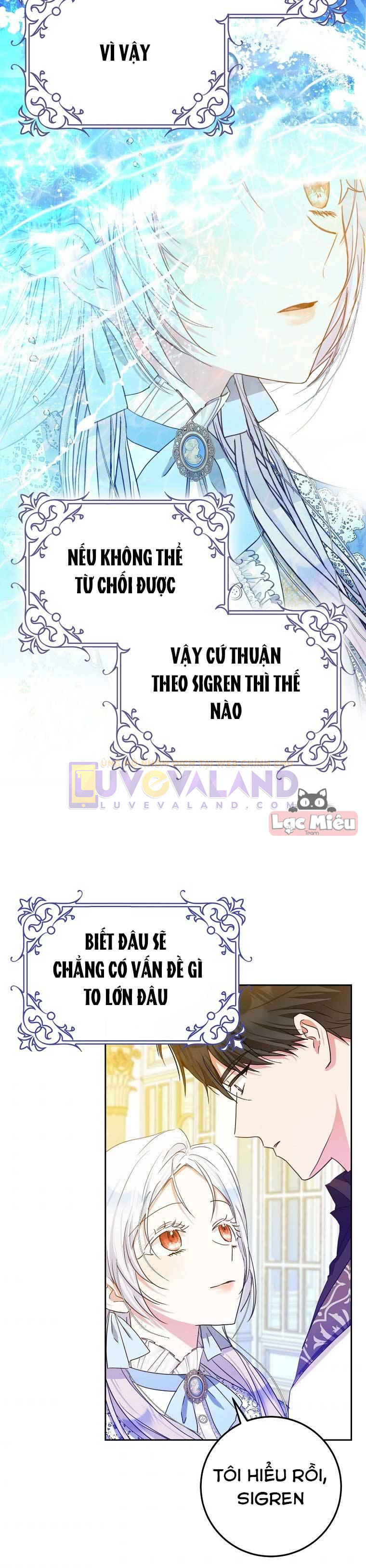 Trở Thành Vợ Của Nam Chính Tiểu Thuyết Chapter 45.5 - Trang 2