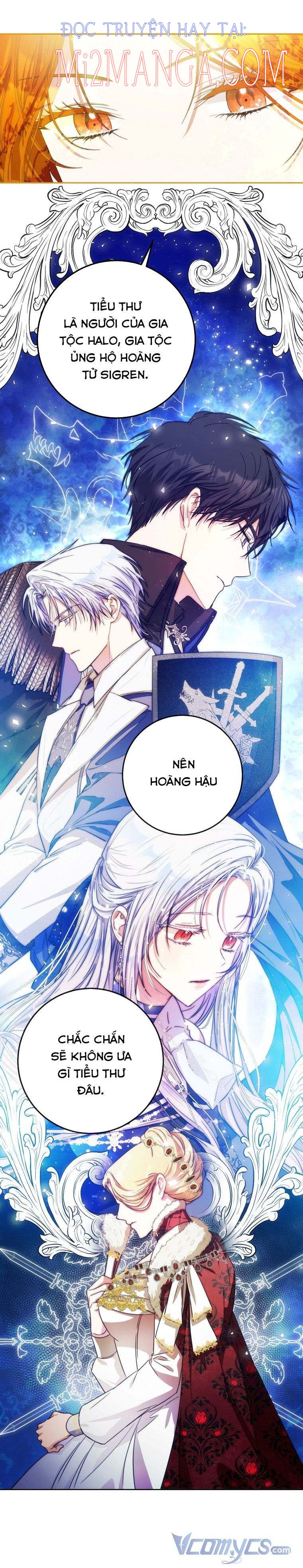 Trở Thành Vợ Của Nam Chính Tiểu Thuyết Chapter 38 - Trang 2