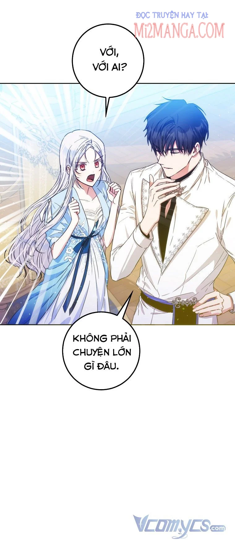 Trở Thành Vợ Của Nam Chính Tiểu Thuyết Chapter 34 - Trang 2