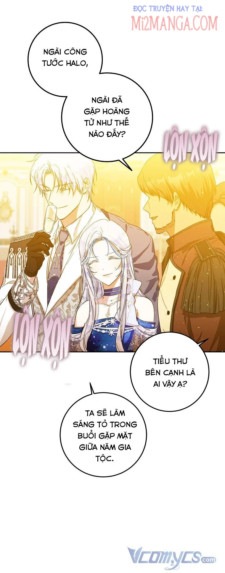 Trở Thành Vợ Của Nam Chính Tiểu Thuyết Chapter 32 - Trang 2