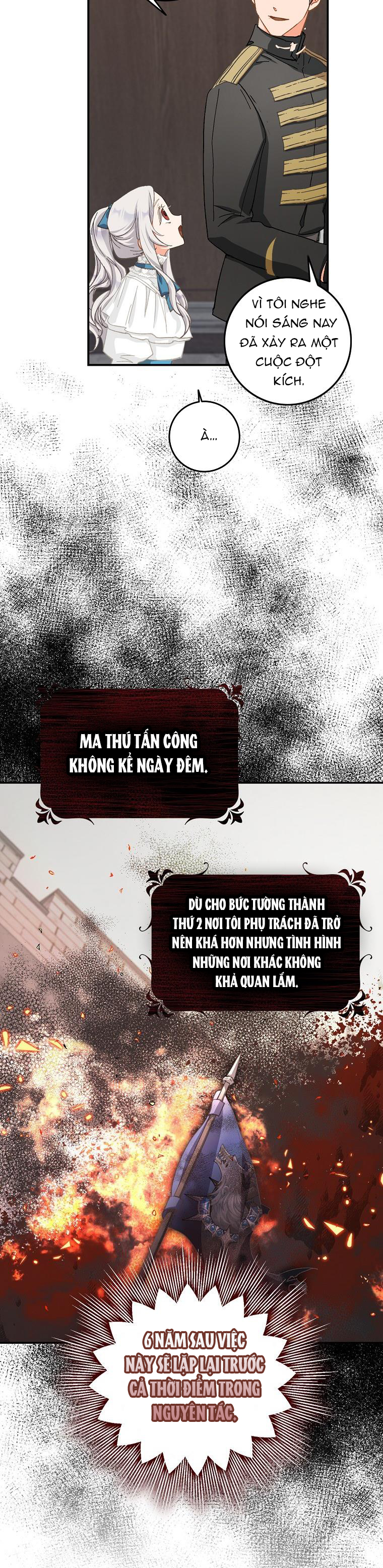 Trở Thành Vợ Của Nam Chính Tiểu Thuyết Chapter 4.2 - Trang 2