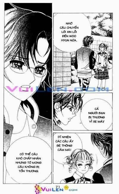 Going To You Chapter 16 - Trang 2