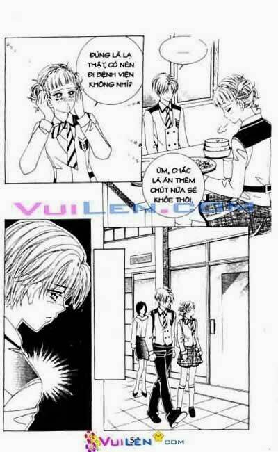 Going To You Chapter 15 - Trang 2