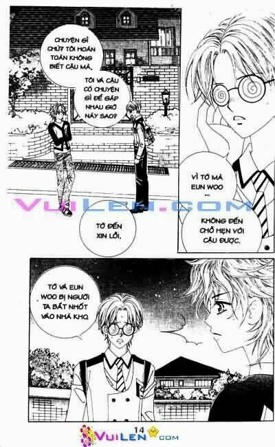 Going To You Chapter 13 - Trang 2