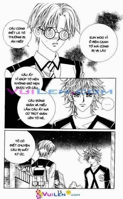 Going To You Chapter 13 - Trang 2