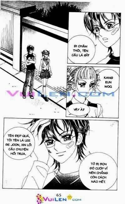 Going To You Chapter 13 - Trang 2