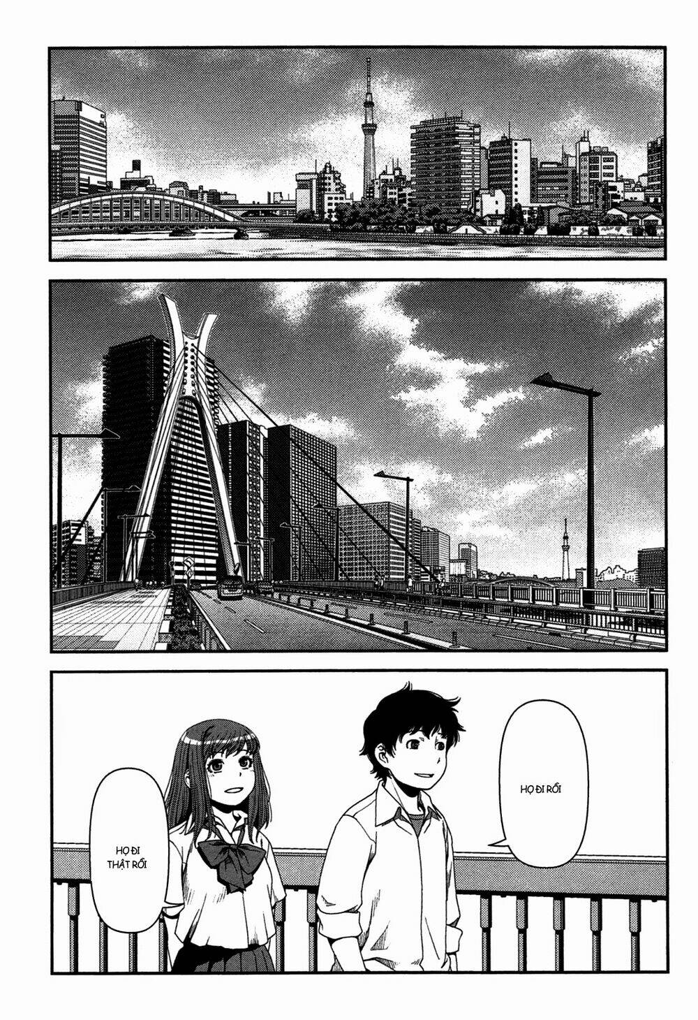 Uwagaki Chapter 20 - Trang 2