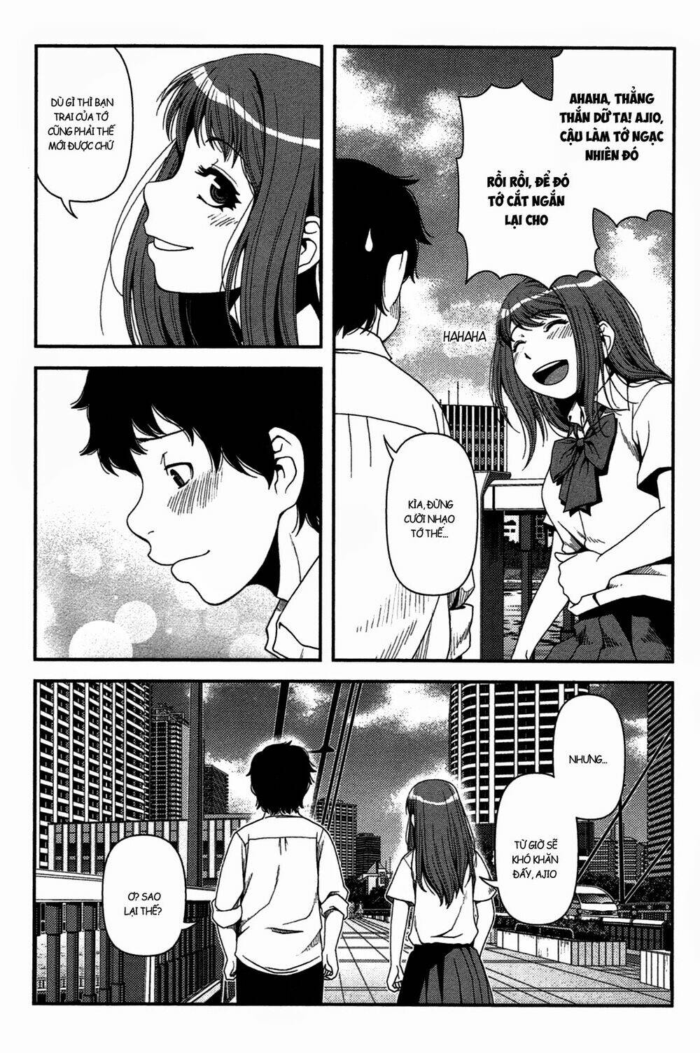 Uwagaki Chapter 20 - Trang 2